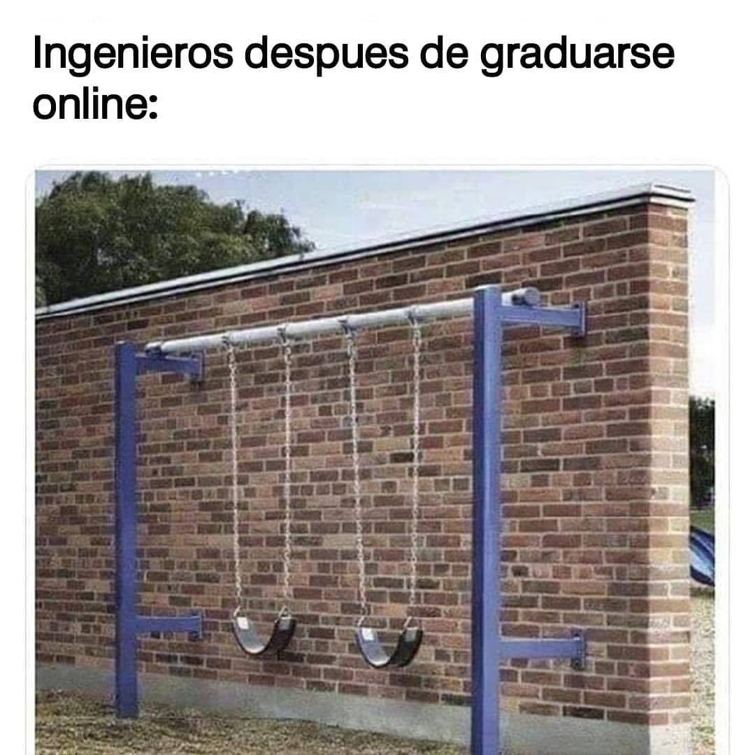 Ingenieros después de graduarse online: