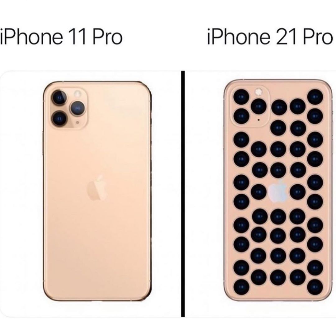 iPhone 11 Pro iPhone 21 Pro