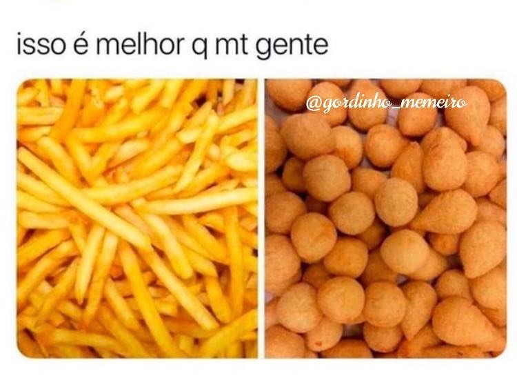 Isso é melhor q mt gente.