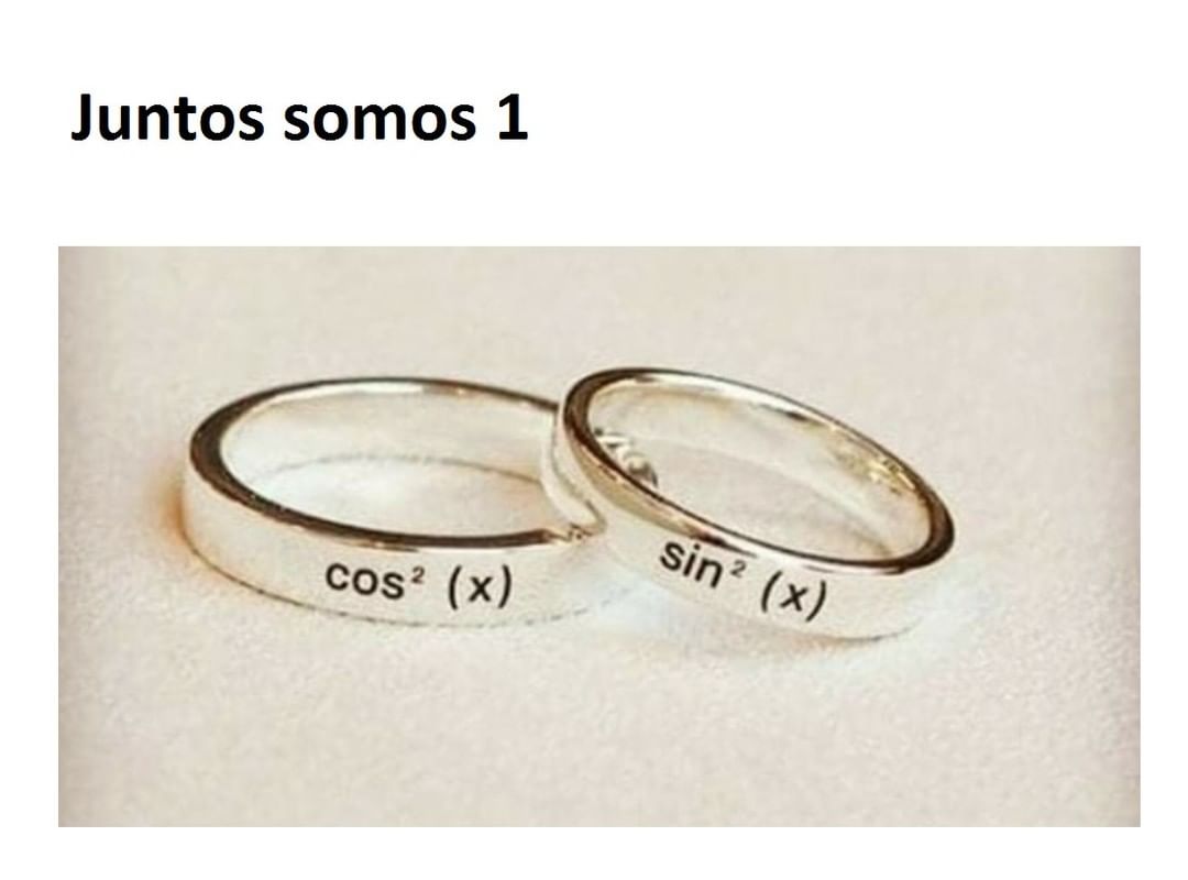 Juntos somos 1.