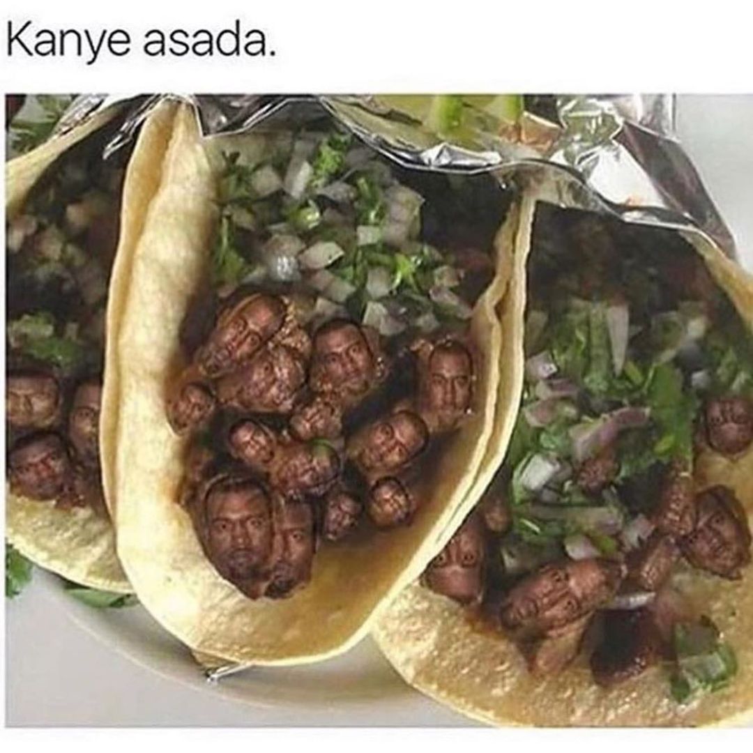 Kanye asada.