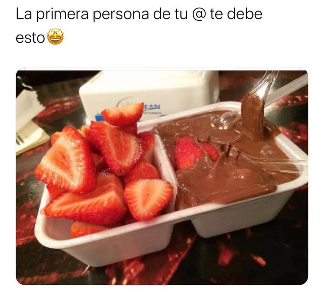 La Primera Persona De Tu Te Debe Esto Memes 8244