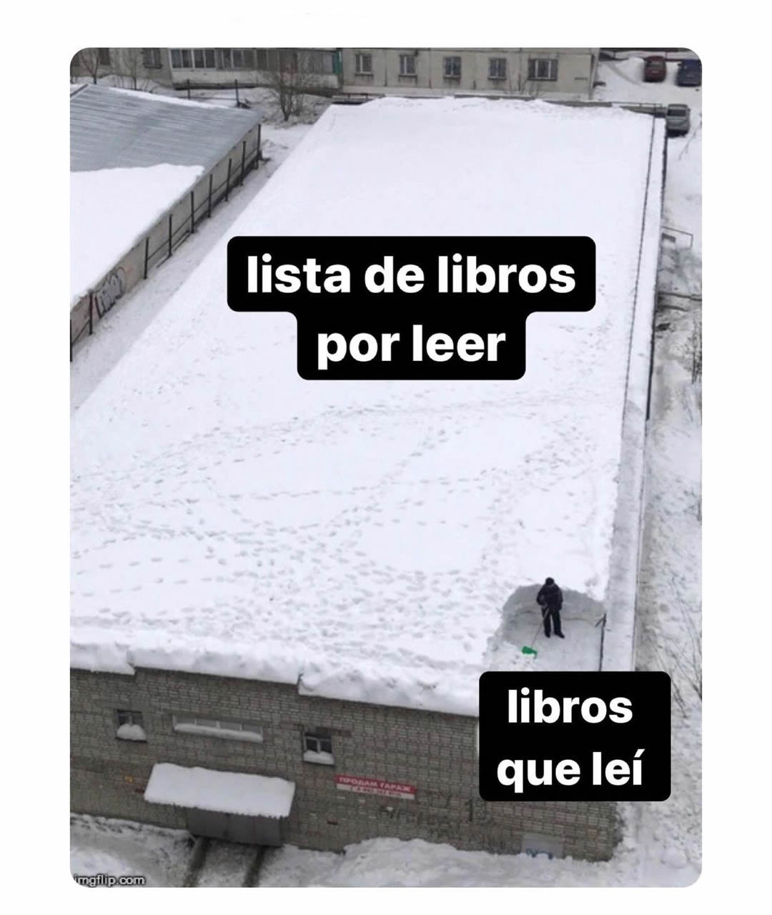 Lista de libros por leer. Libros que leí.