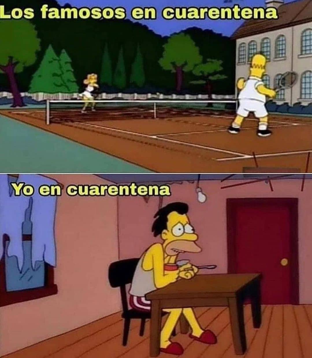 Los Famosos En Cuarentena Yo En Cuarentena Memes 