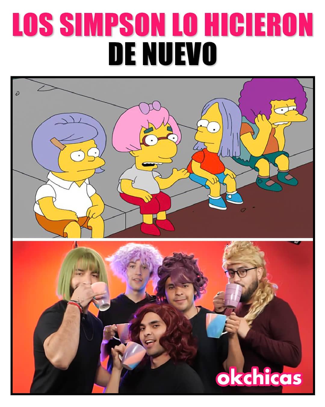 Los Simpson lo hicieron de nuevo.