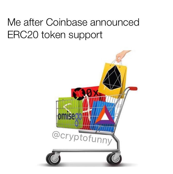 Erc20 token coinbase coinbase information