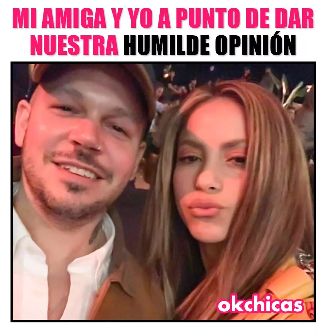 Mi amiga y yo a punto de dar nuestra humilde opinión.