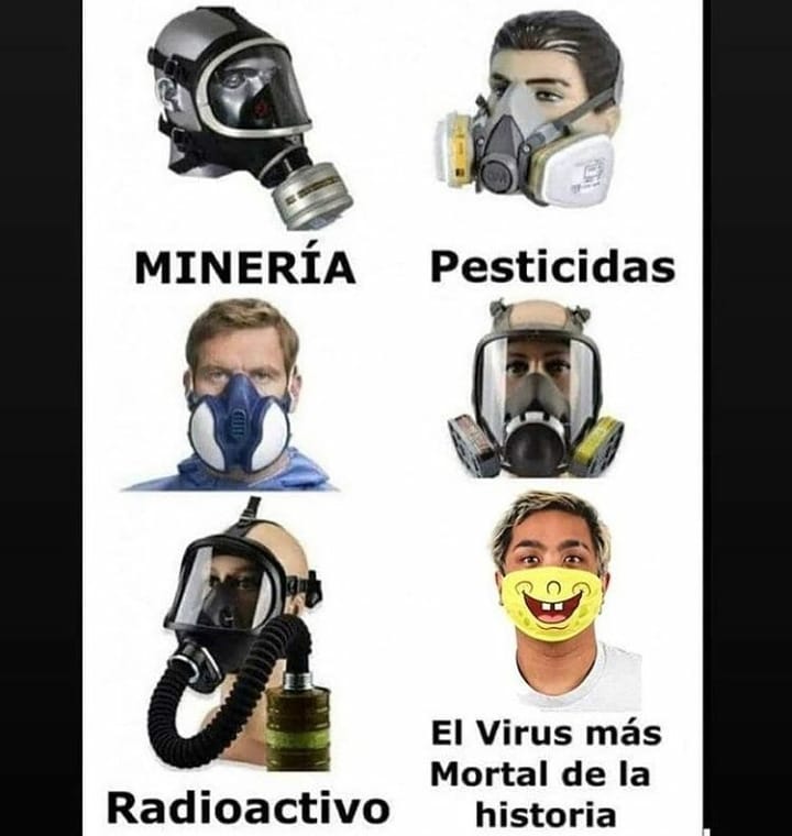 Minería. Pesticidas. Radioactivo. El virus más mortal de la historia.