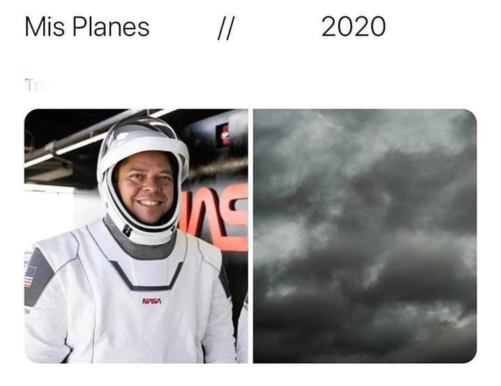 Mis Planes. // 2020.