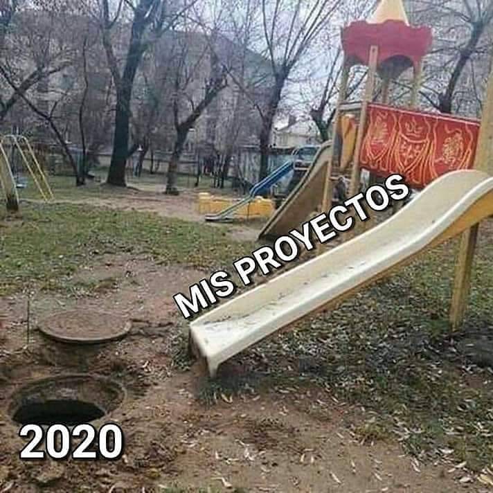Mis Proyectos. / 2020.
