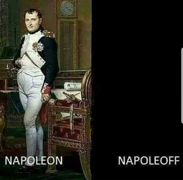Napoleon. / Napoleoff.