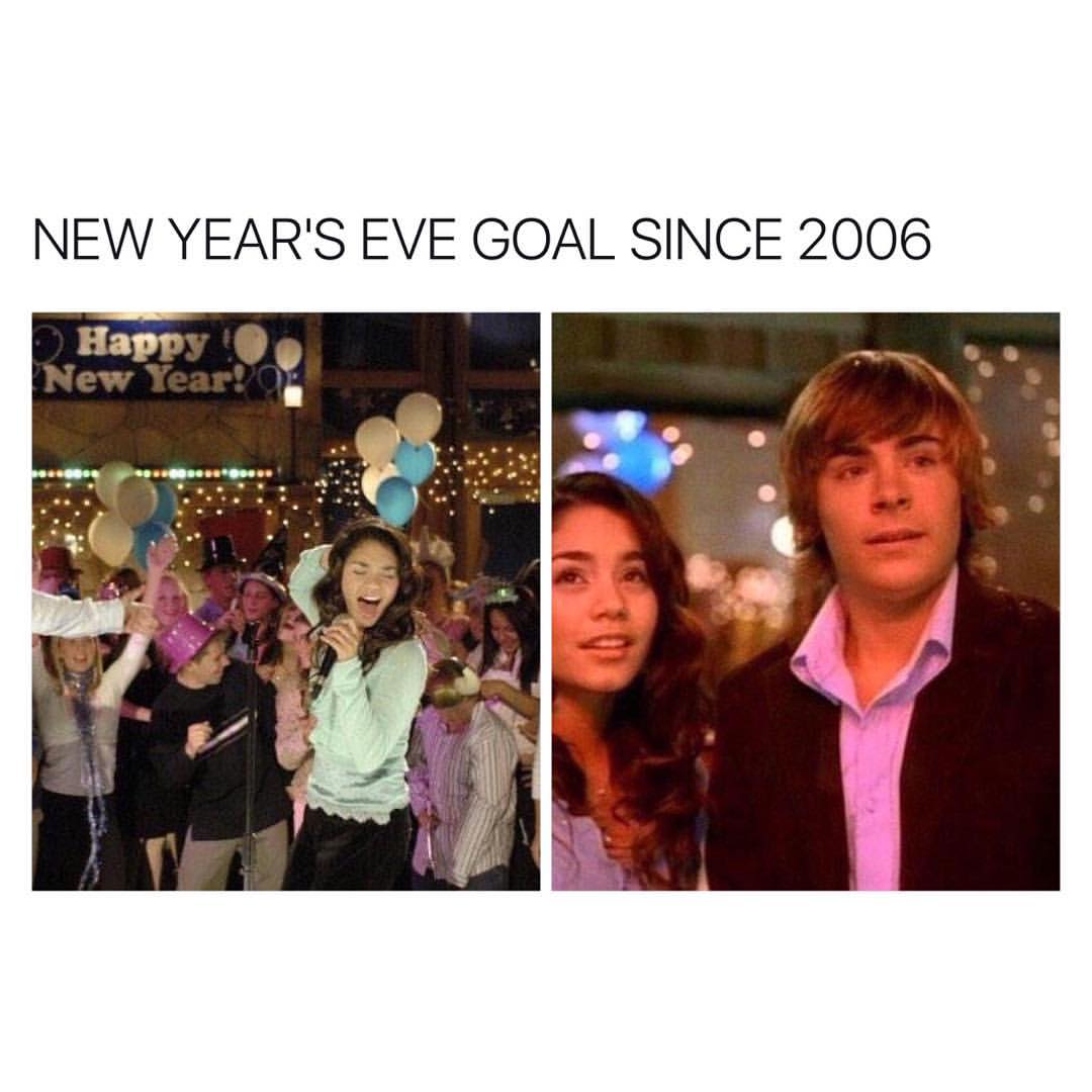 New years eve goal since 2006.