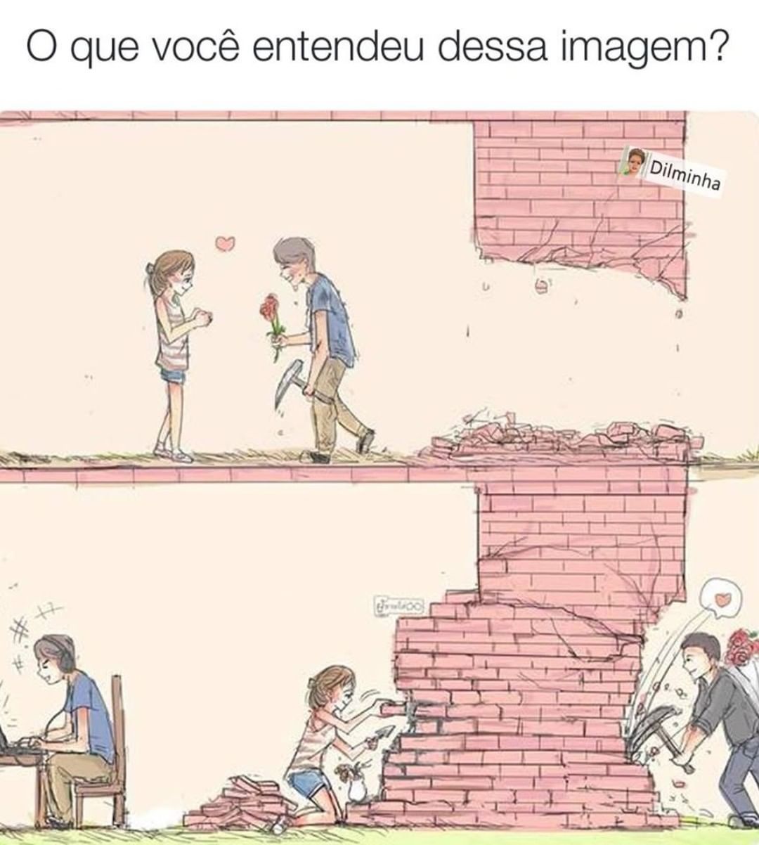 O Que Você Entendeu 6306