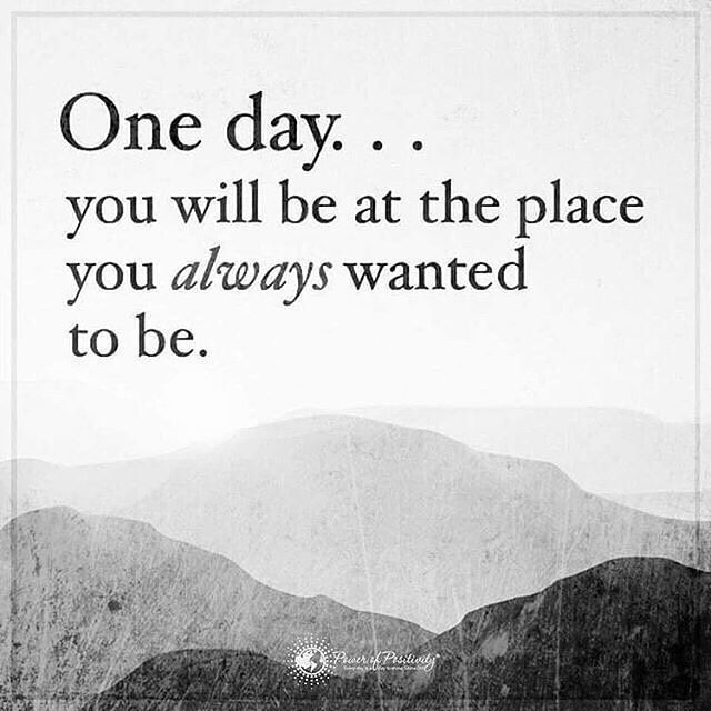 Don't move the way fear makes you move, move the way love makes you ...