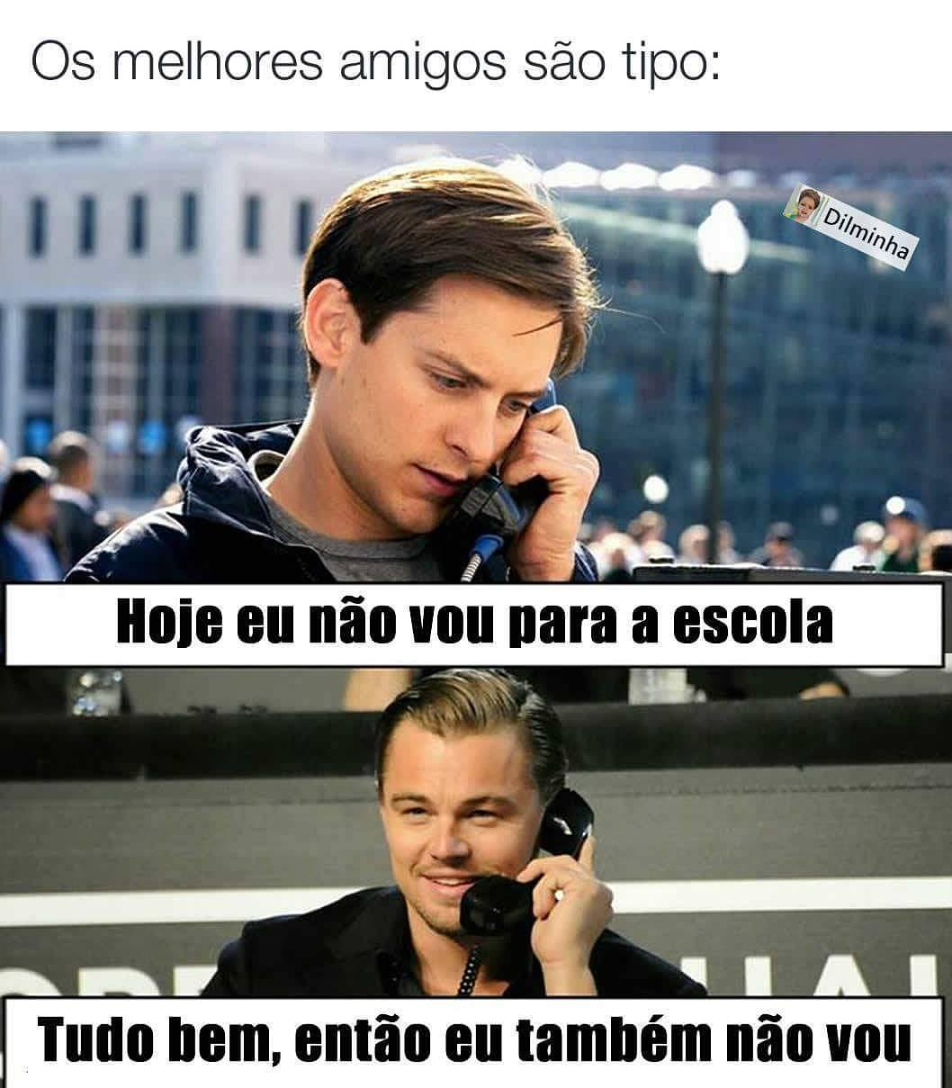 Os melhores memes de escola do momento