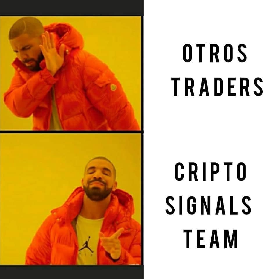 Otros traders. Cripto signals team.