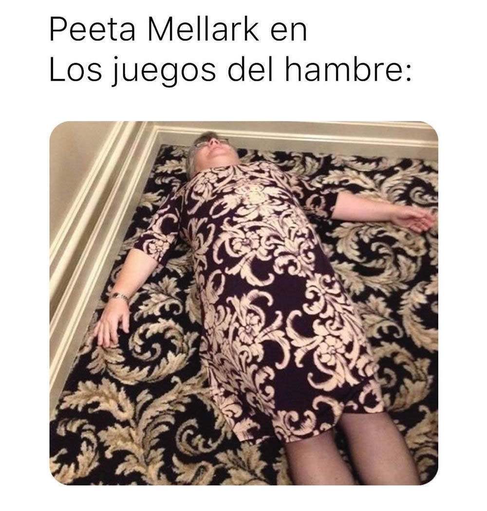 Peeta Mellar k en los juegos del hambre: