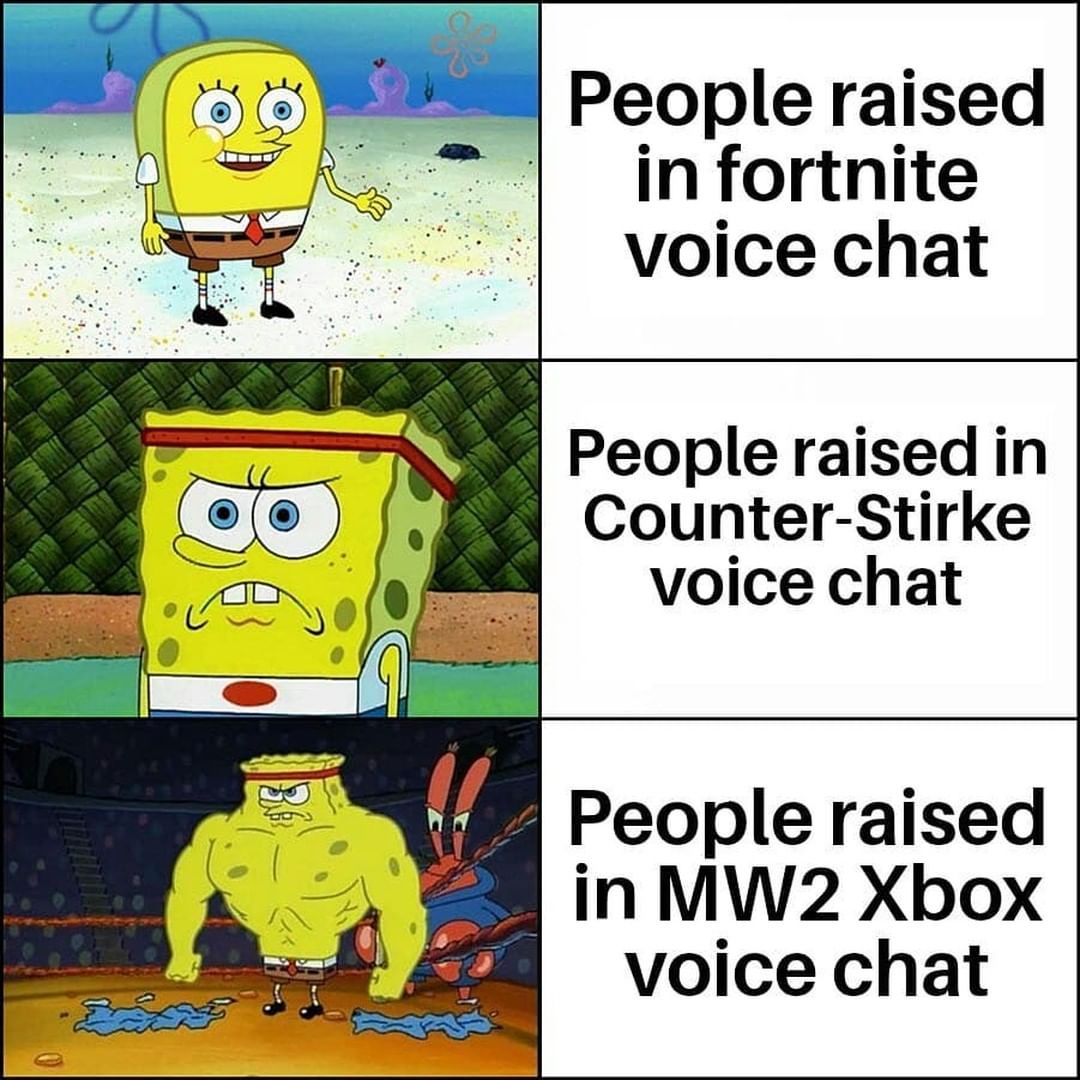 Fortnite how to voice chat