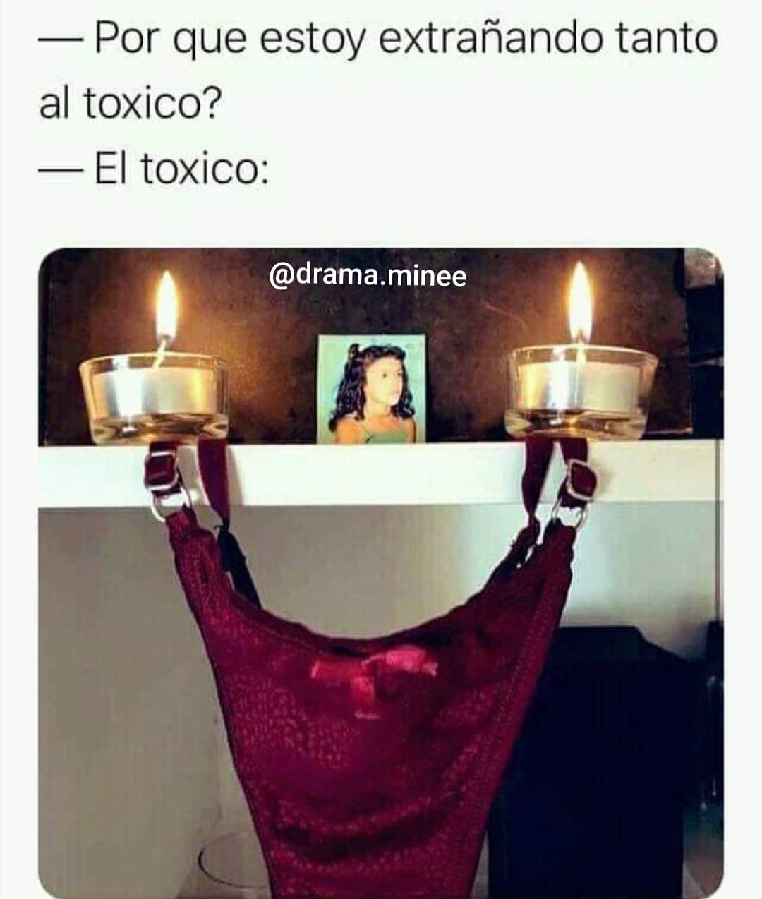 Memes de novios toxicos