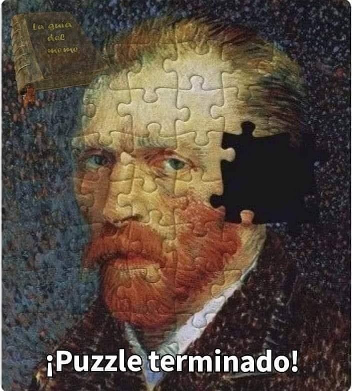 ¡Puzzle terminado!
