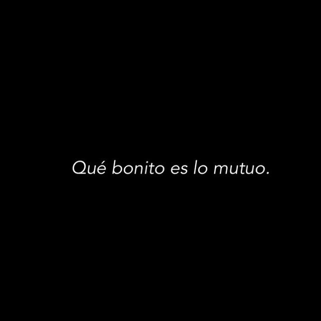 Tú me importas, tú me haces bien, tú me haces feliz. - Frases