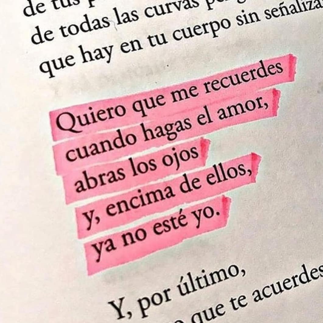 Cuando abras los ojos