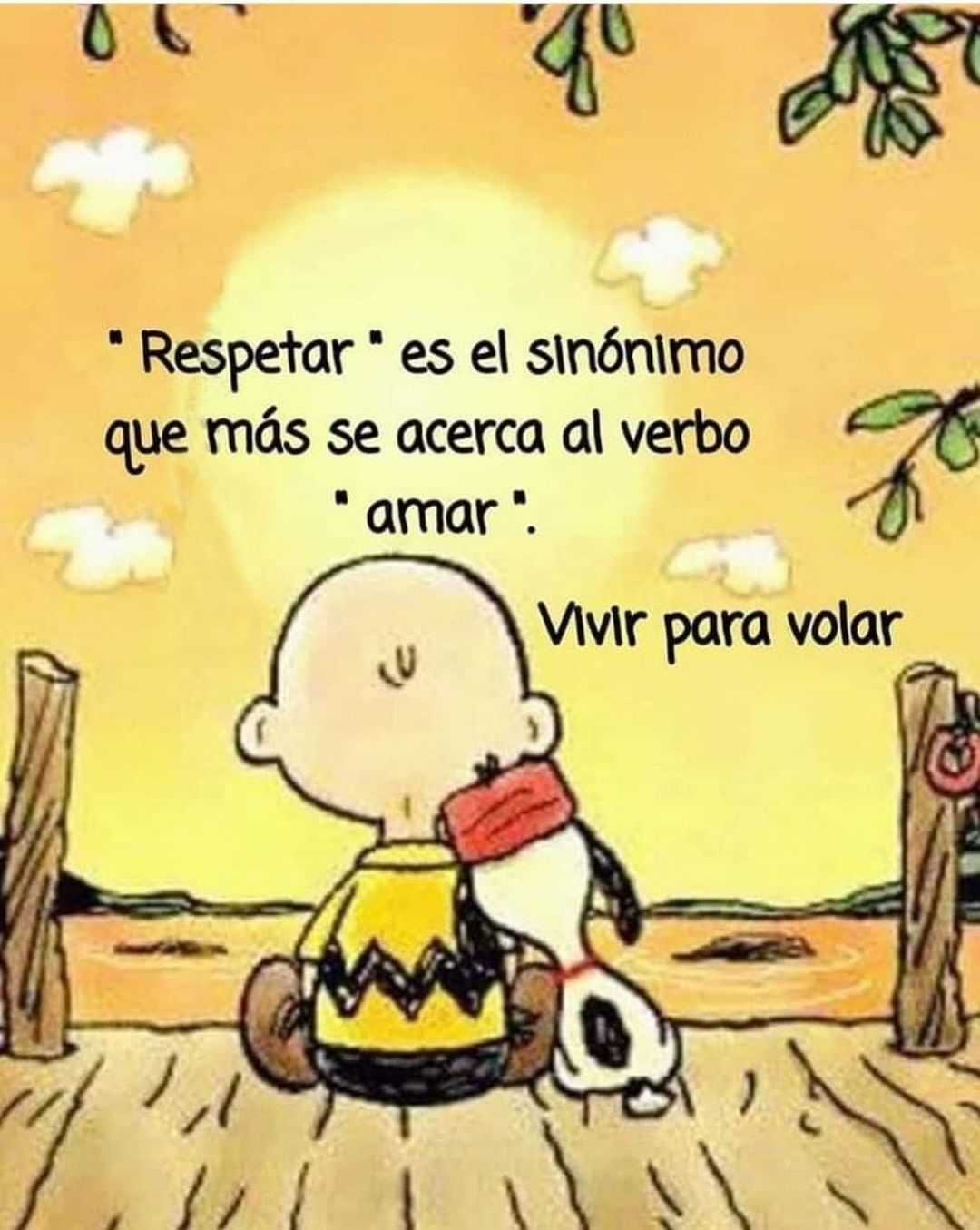 Respetar Es El Sin nimo Que M s Se Acerca Al Verbo Amar Vivir Para Respetar Es El Sin nimo Que M s Se Acerca Al Verbo Amar Vivir Para