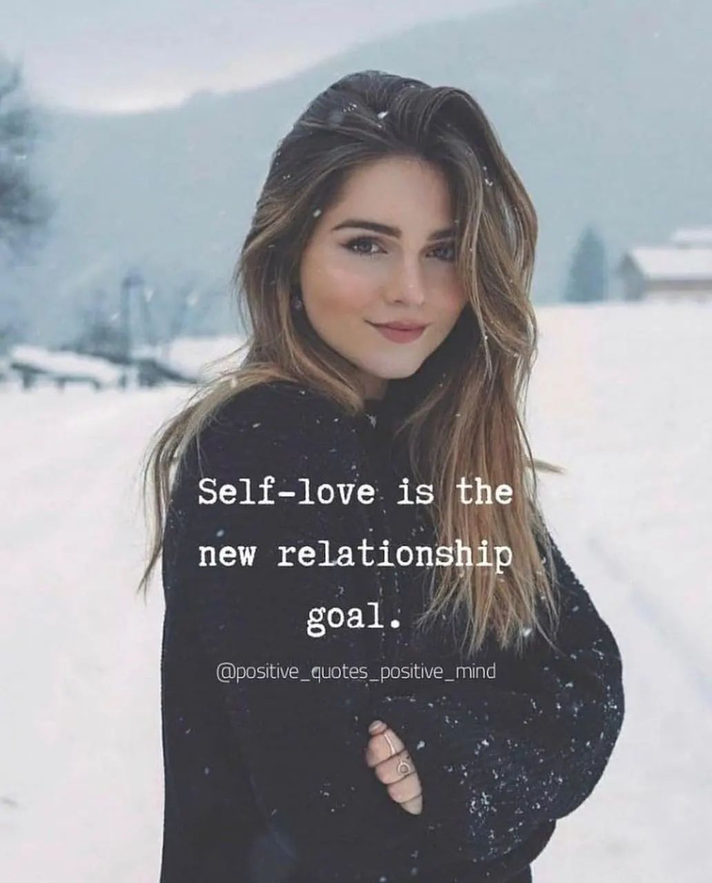 Seld-love is the new relationship goal.