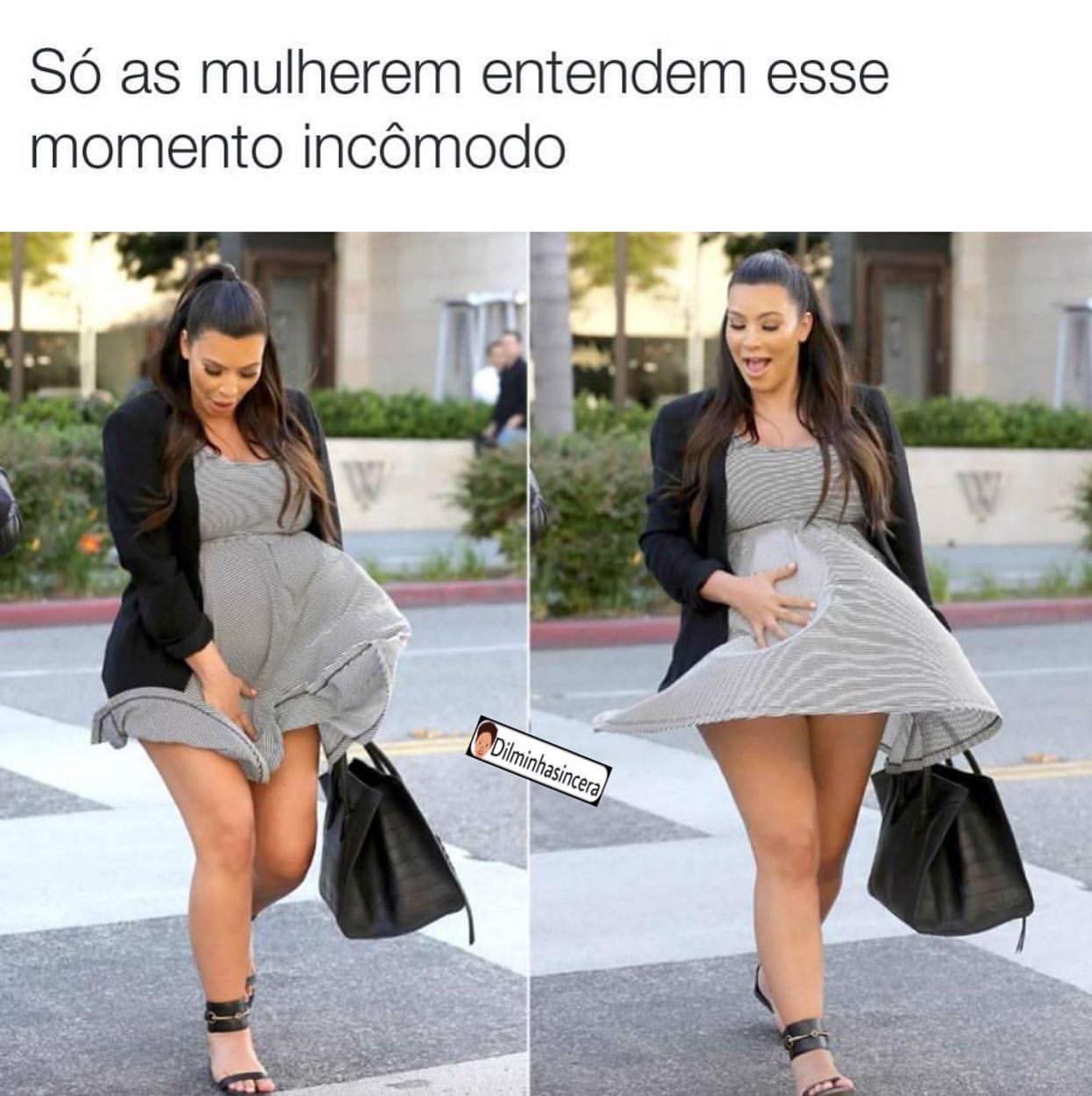 S As Mulherem Entendem Esse Momento Inc Modo Memes