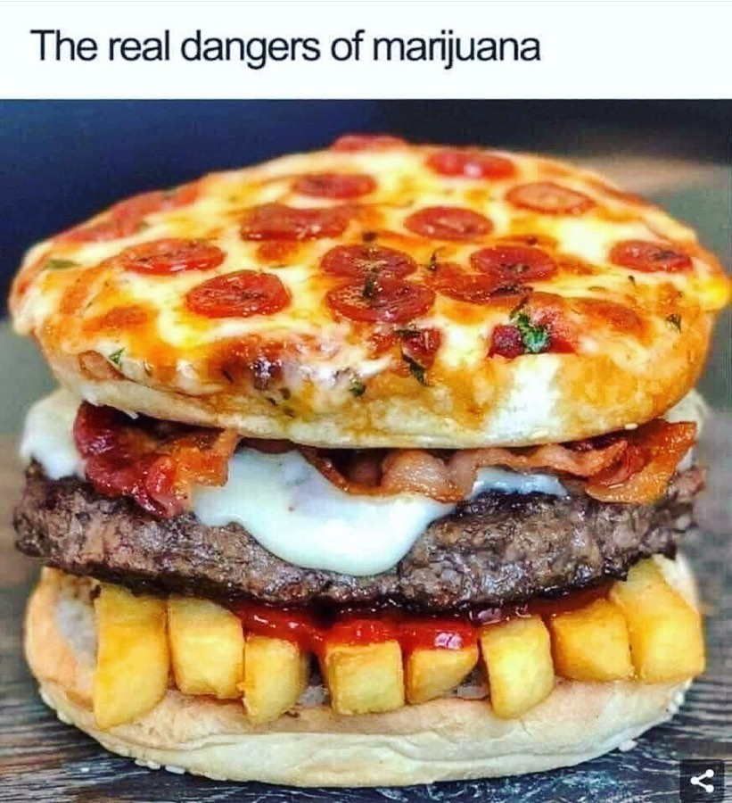 The real dangers of marijuana.