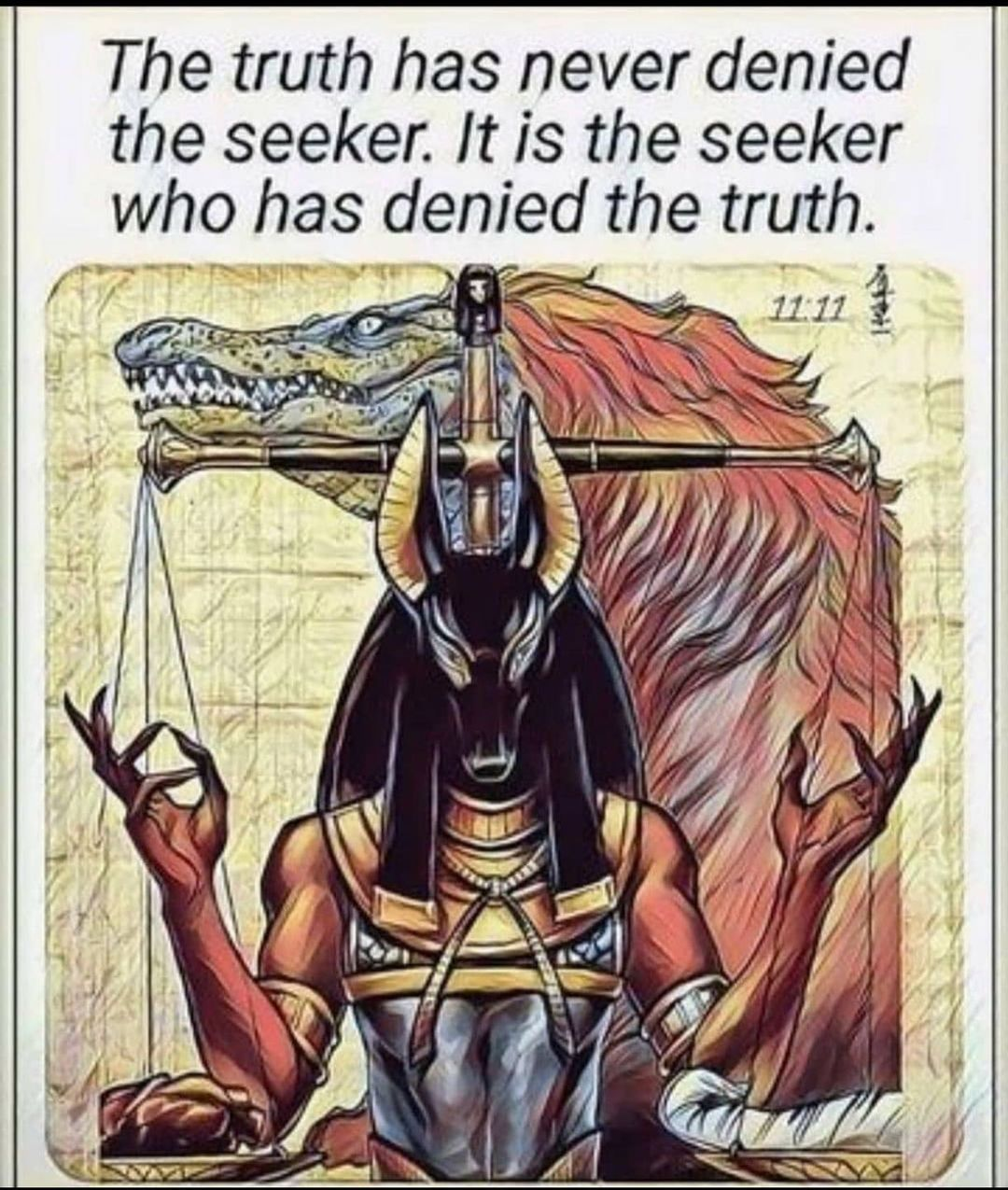 What Is A Truth Seeker Called