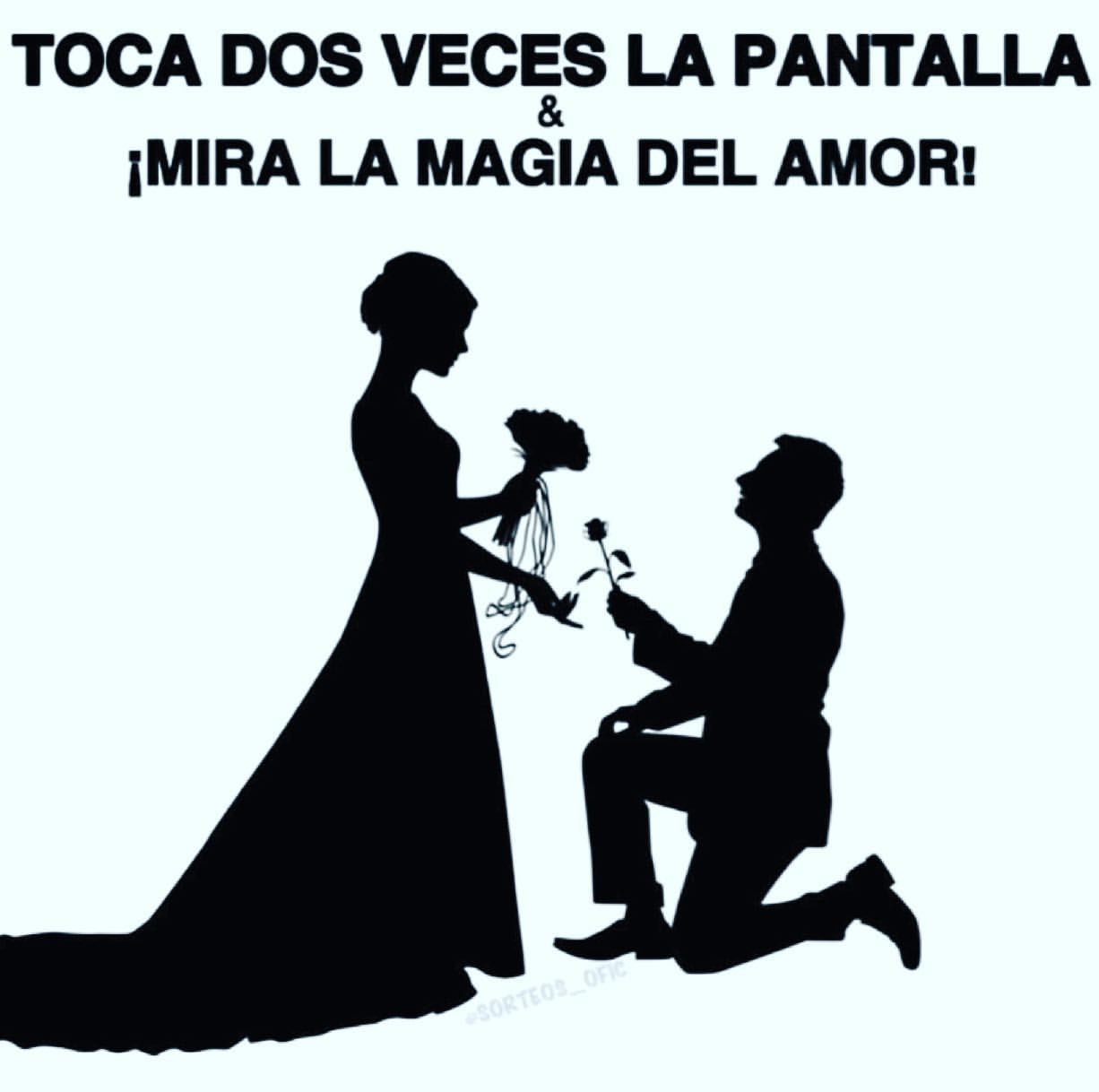 Toca Dos Veces La Pantalla ¡mira La Magia Del Amor Frases 9534