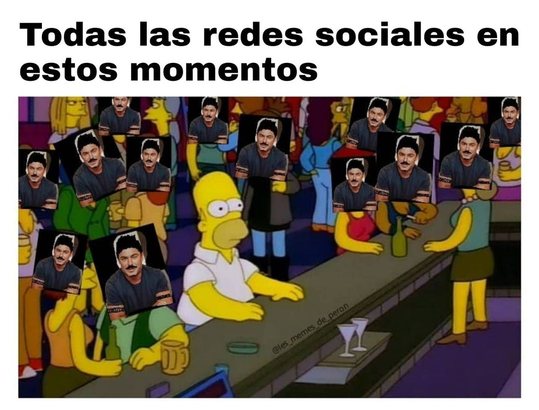 Todas las redes sociales en estos momentos.