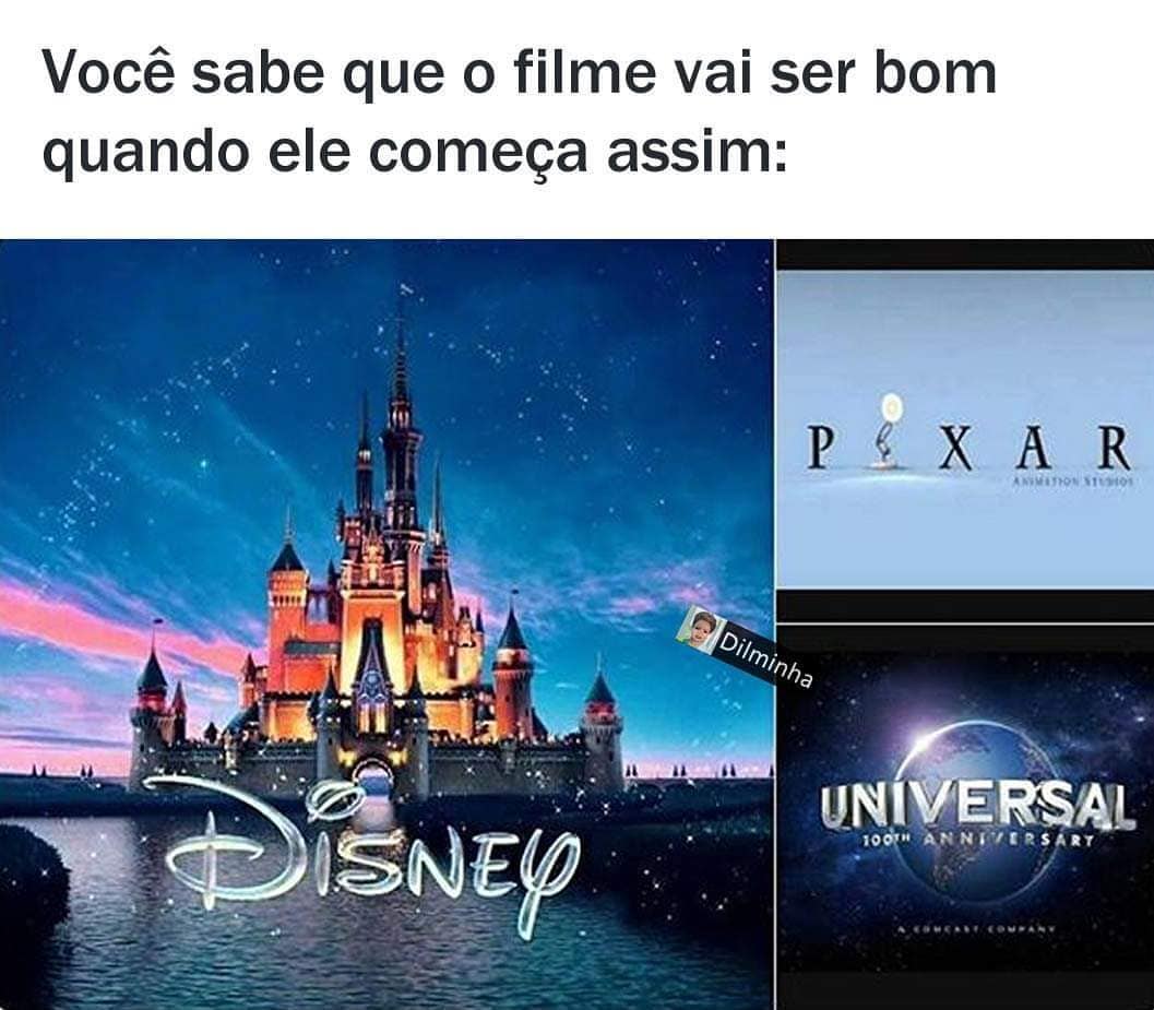 Você sabe que o filme vai ser bom quando ele começa assim: