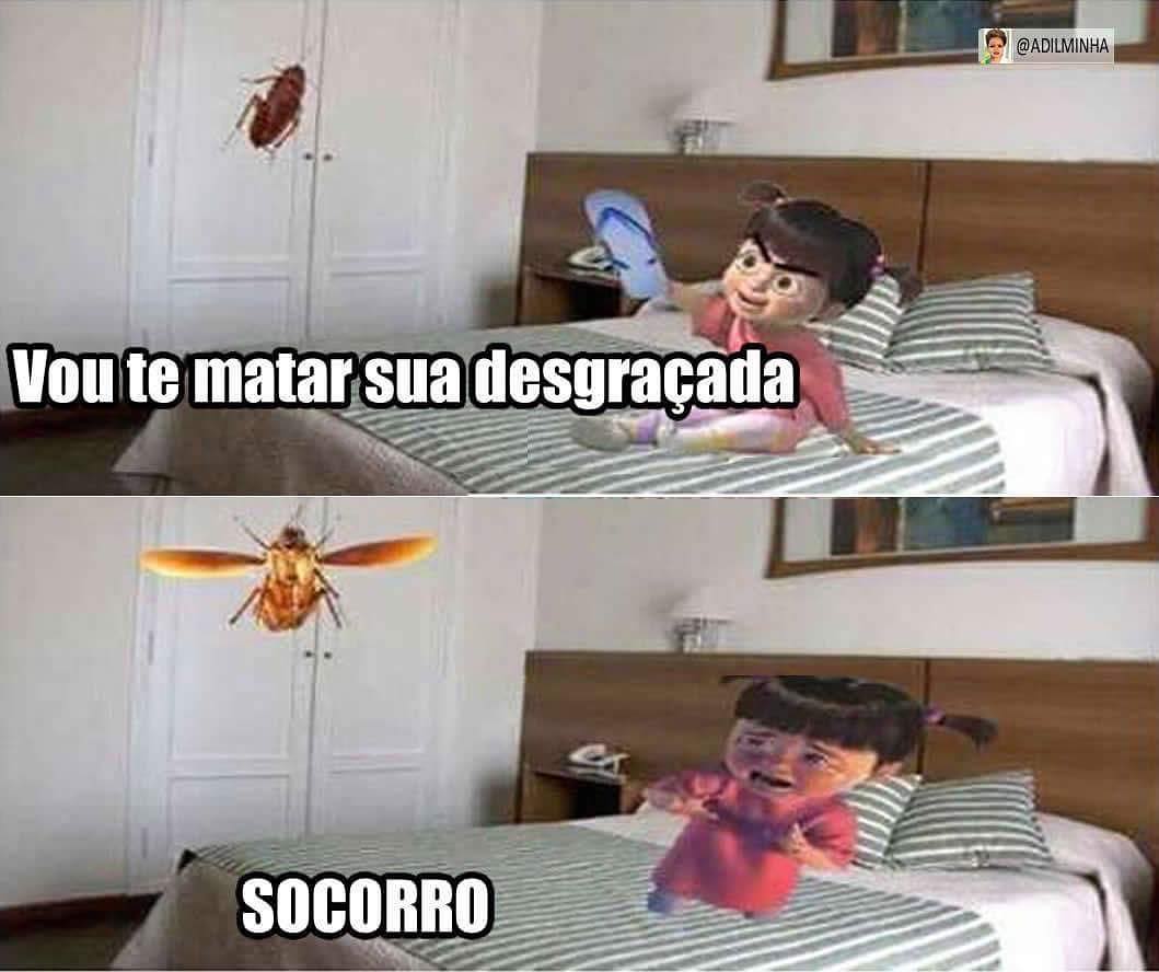 Vou Te Matar Sua Desgra Ada Socorro Memes