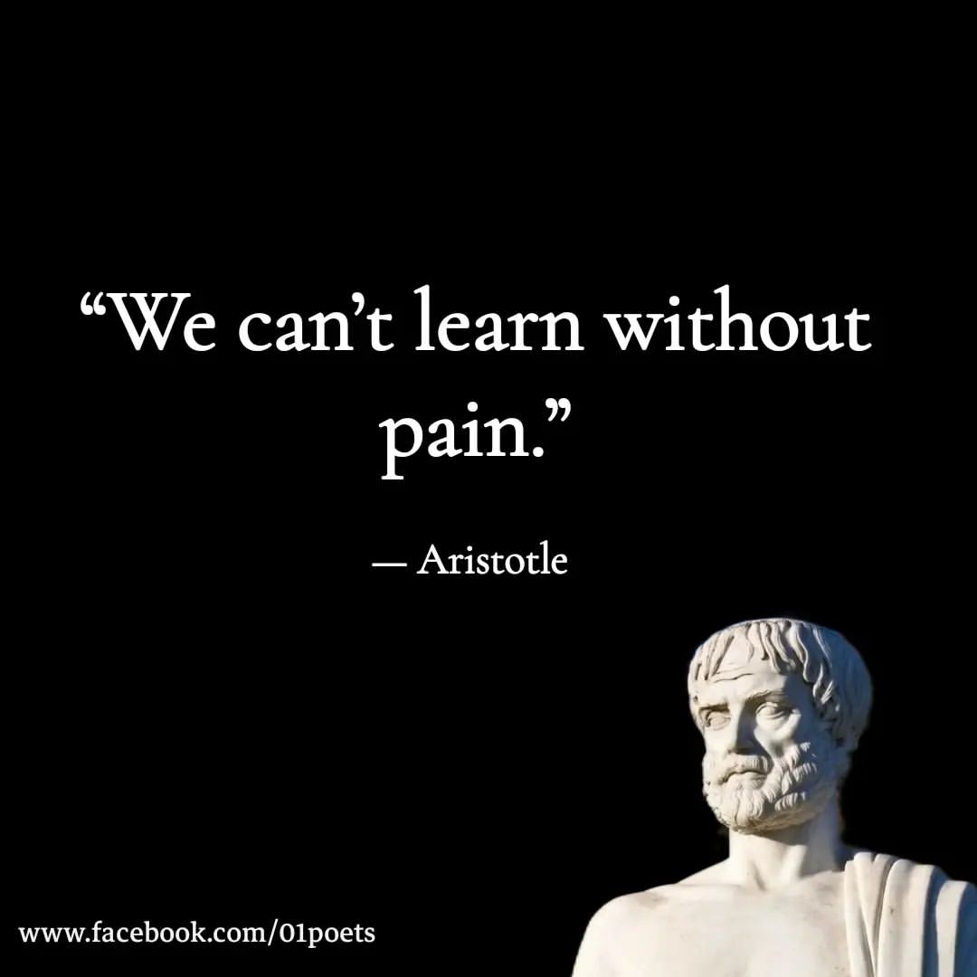 We Can t Learn Without Pain Phrases