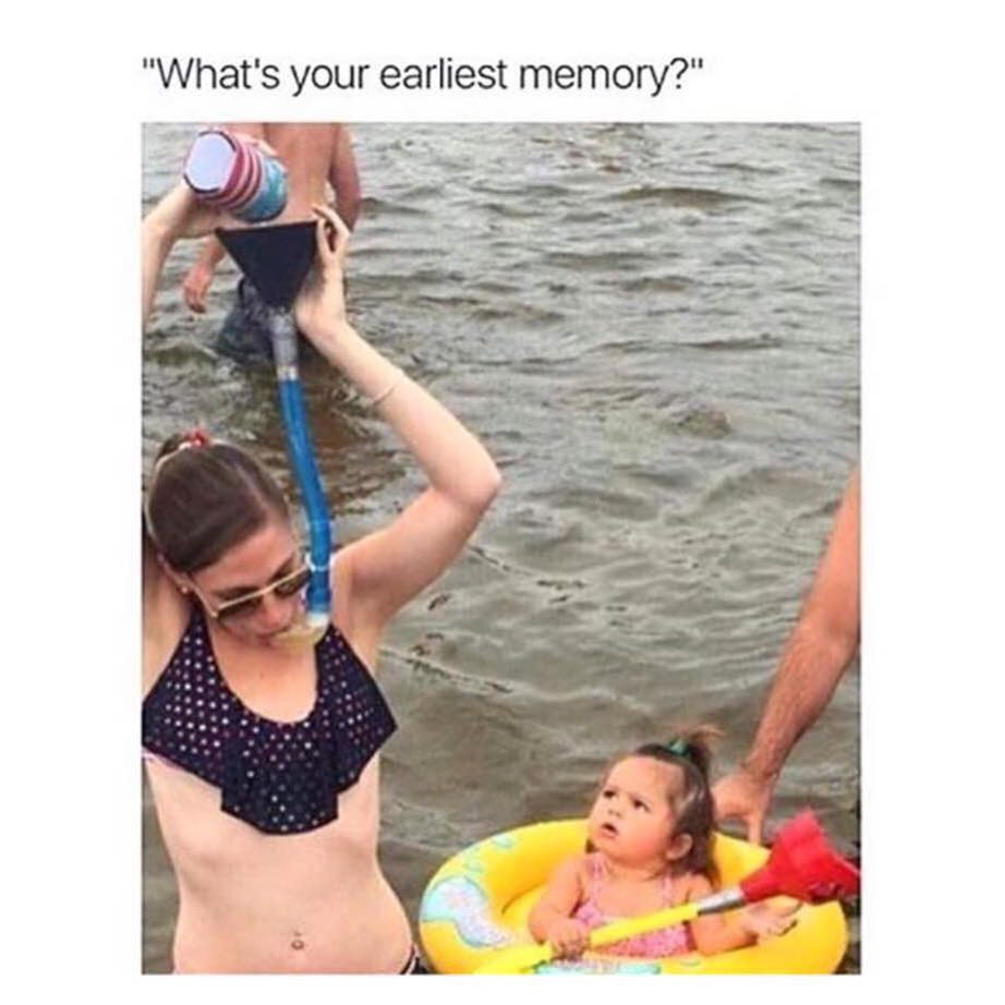 what-s-your-earliest-memory