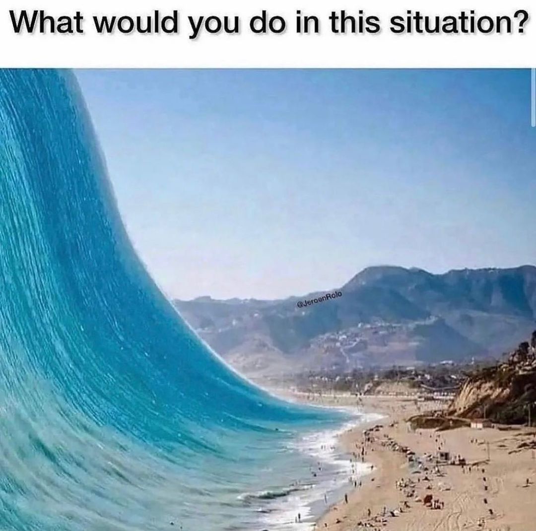 What would you do in this situation?