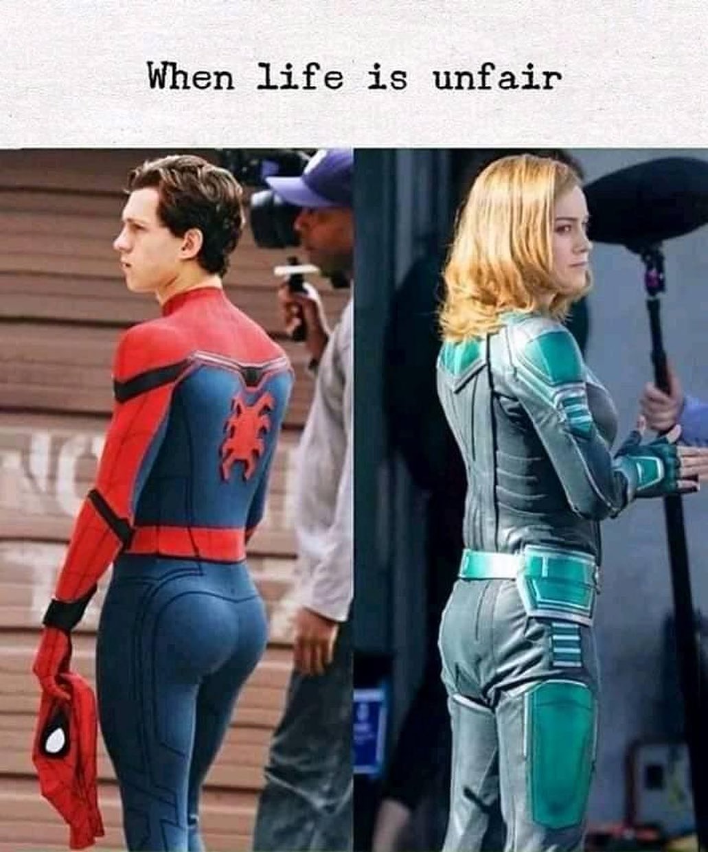 When Life Is Unfair Funny