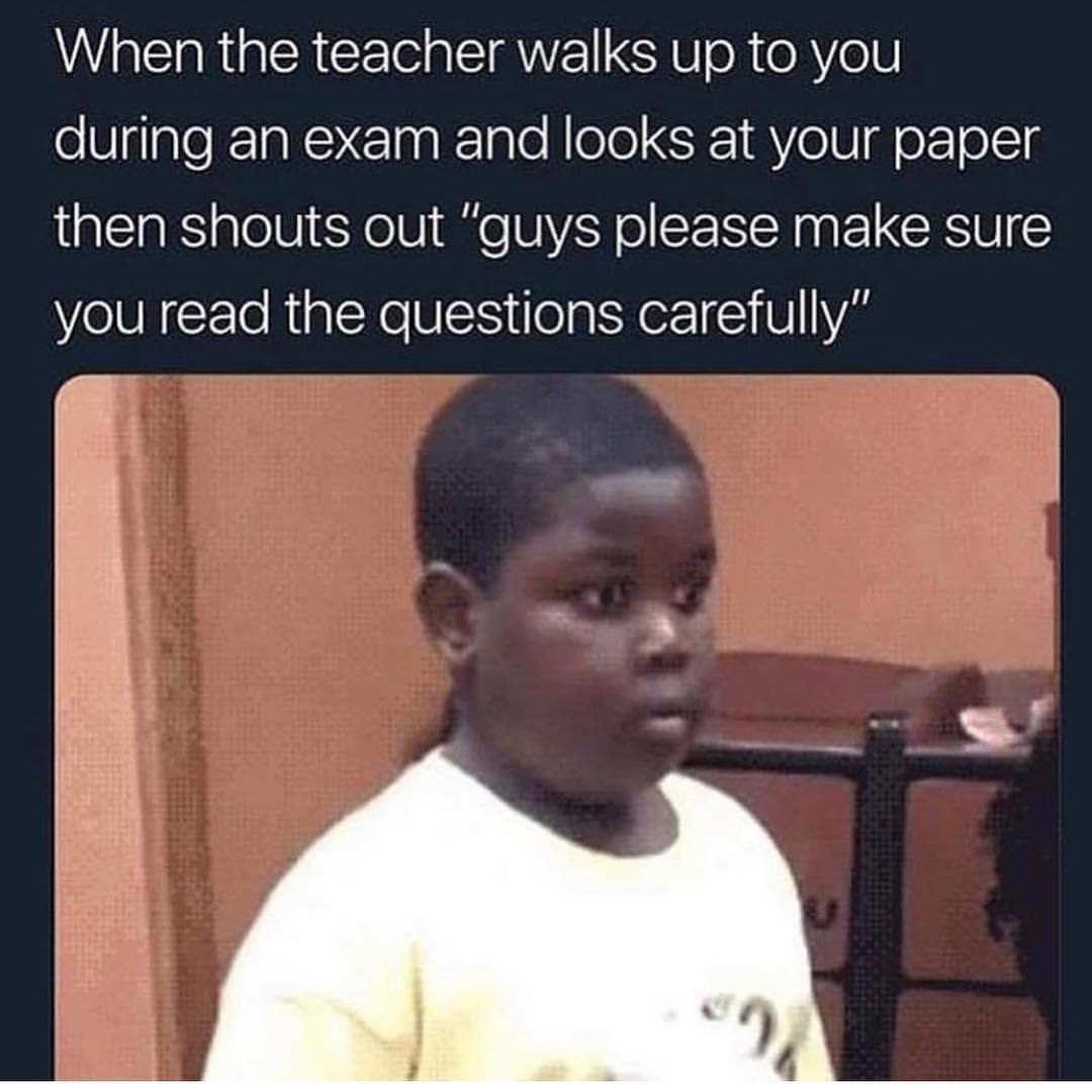 3rd Graders When They Get In Trouble And Have To Tell Their Mom To Come 