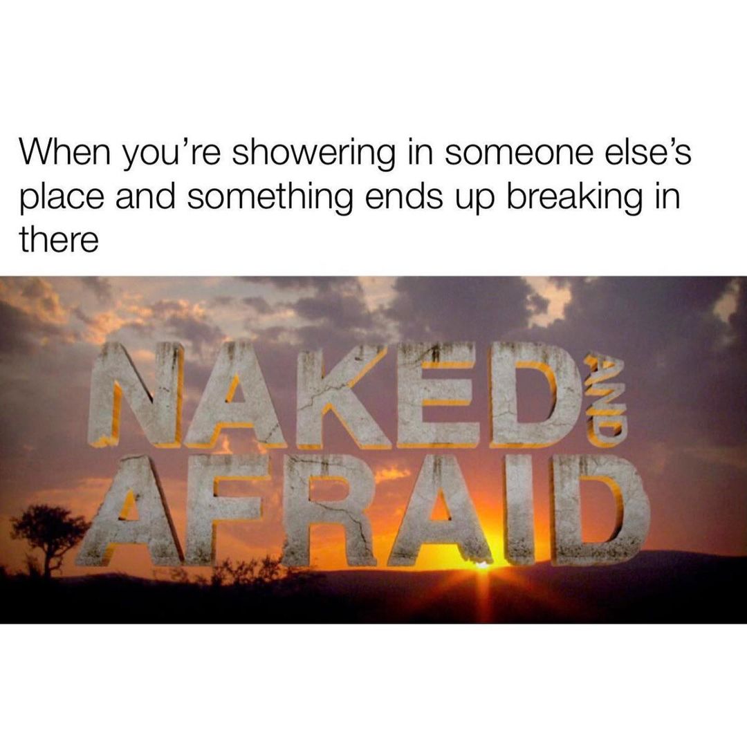 Naked And Afraid Funny Relatable Memes Funny Posts Funny Quotes My Xxx Hot Girl