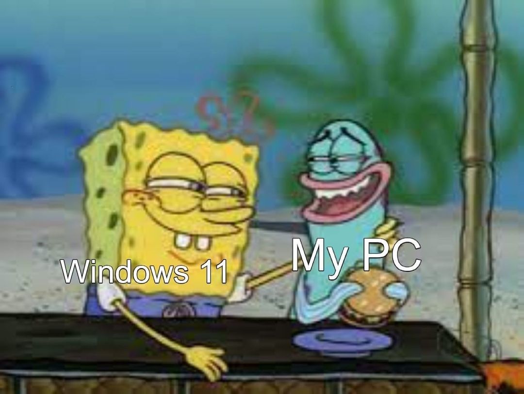 Windows 11. My PC.