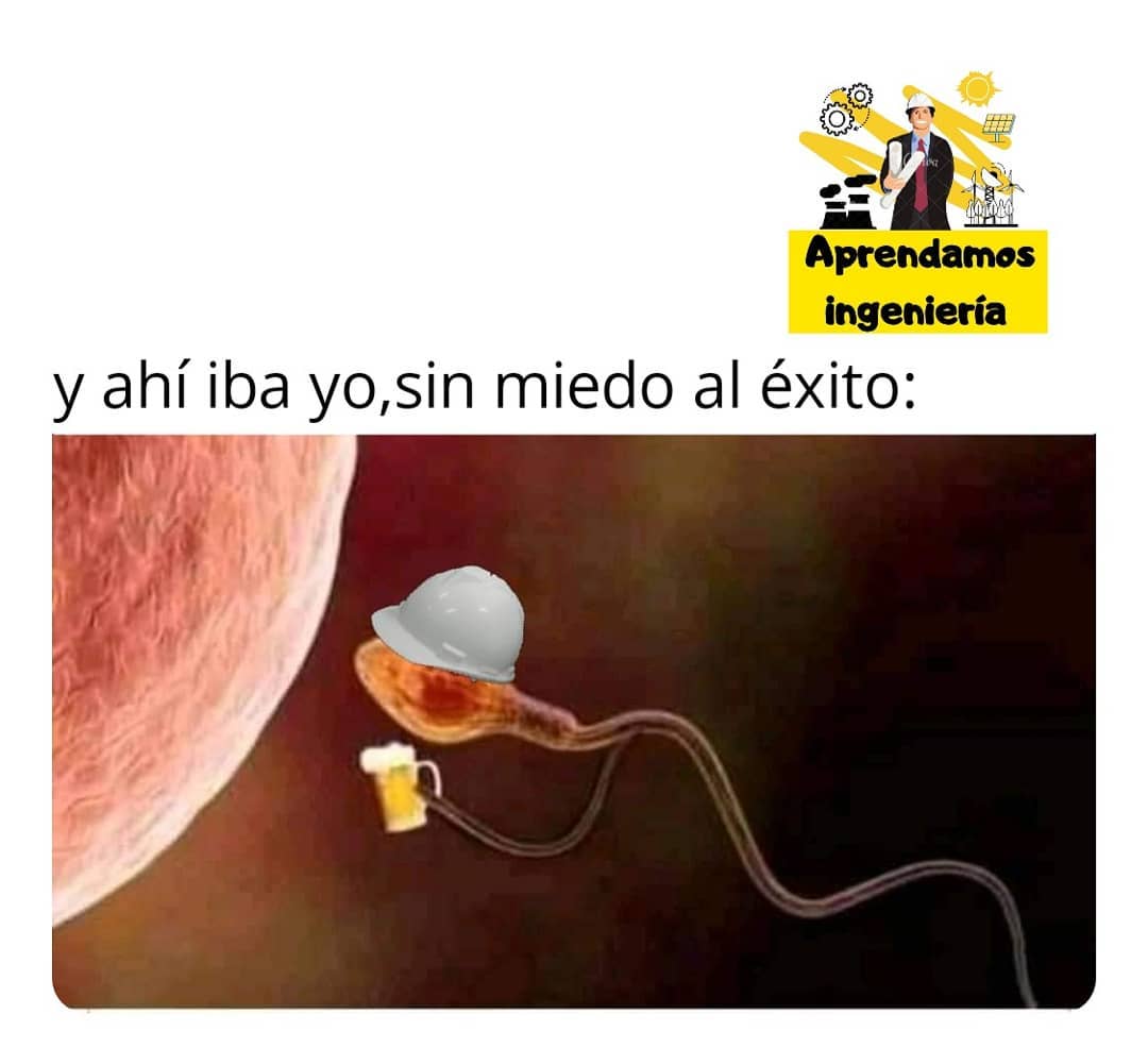 Y ahí iba yo, sin miedo al éxito: