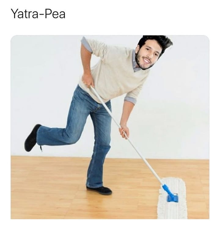 Yatra-Pea.