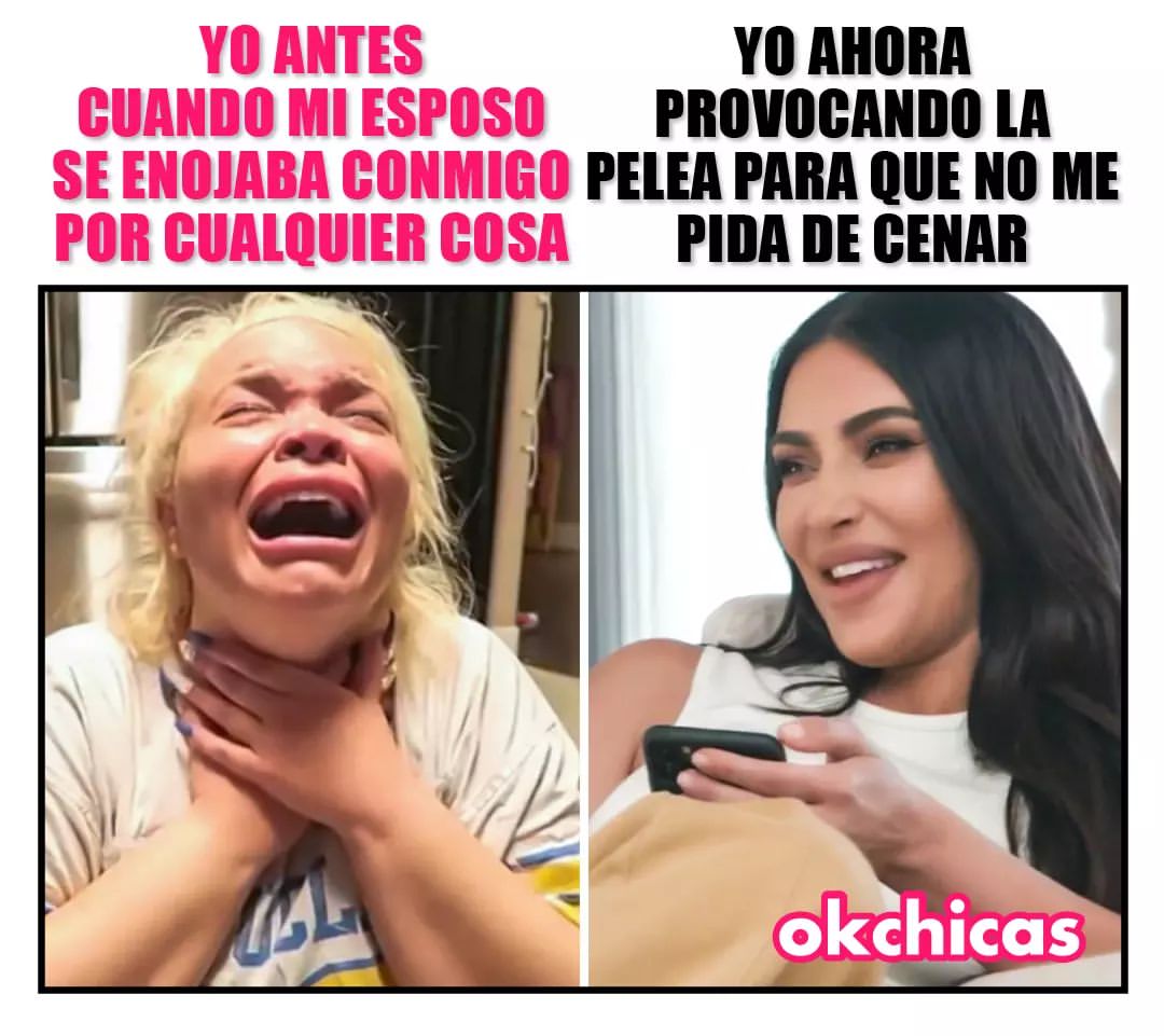 Yo Antes Cuando Mi Esposo Se Enojaba Conmigo Por Cualquier Cosa Yo