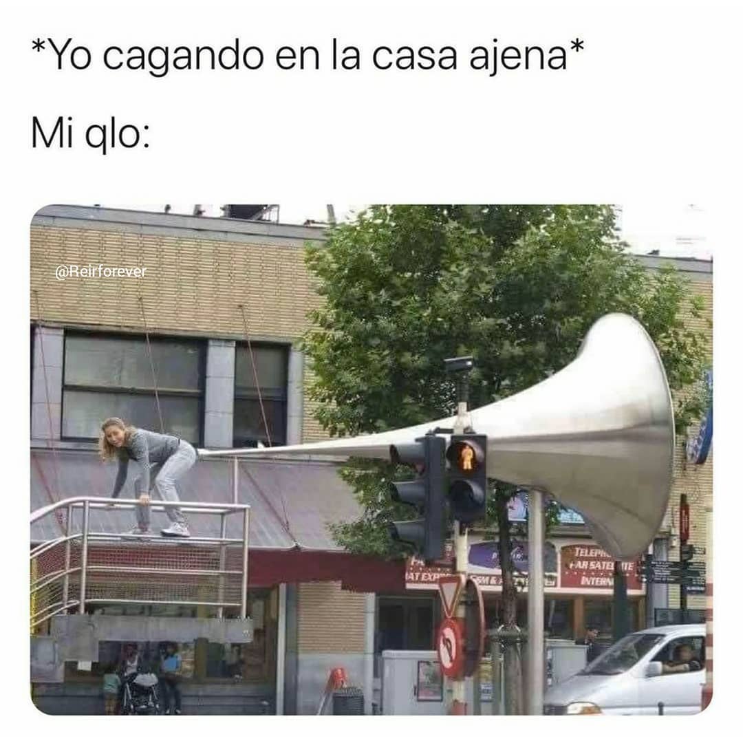 Yo Cagando En La Casa Ajena Mi Qlo Memes 5407