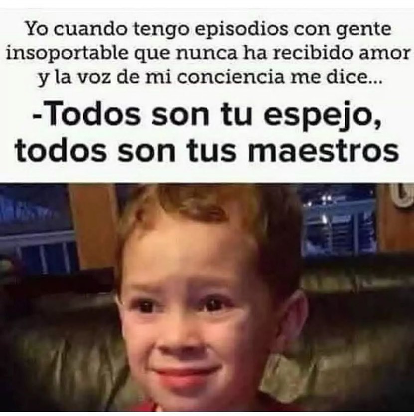 Yo Cuando Tengo Episodios Con Gente Insoportable Que Nunca Ha Recibido