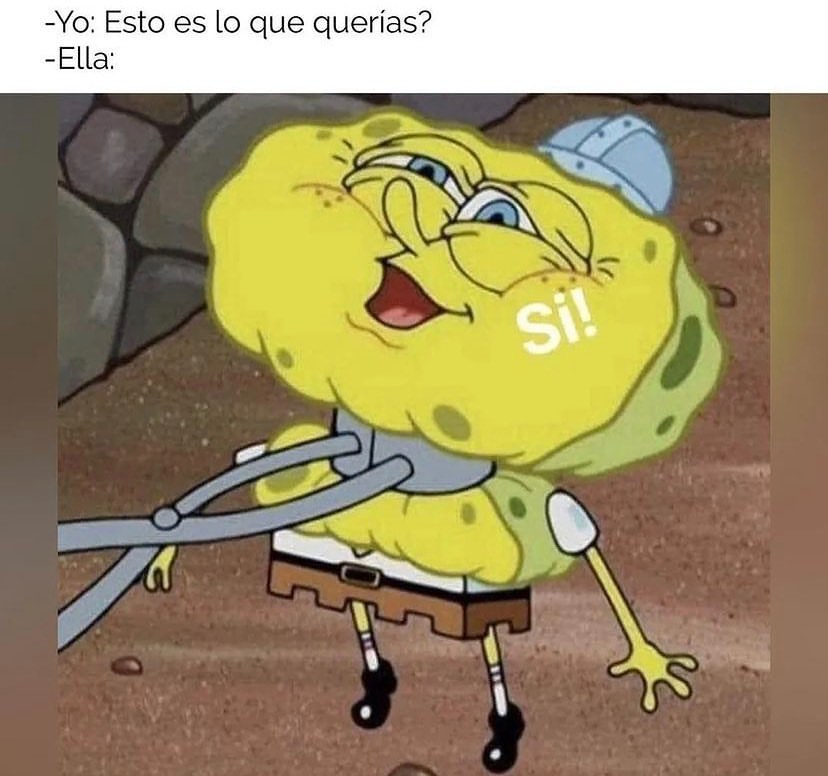 Yo Esto Es Lo Que Querías Ella Memes 6541