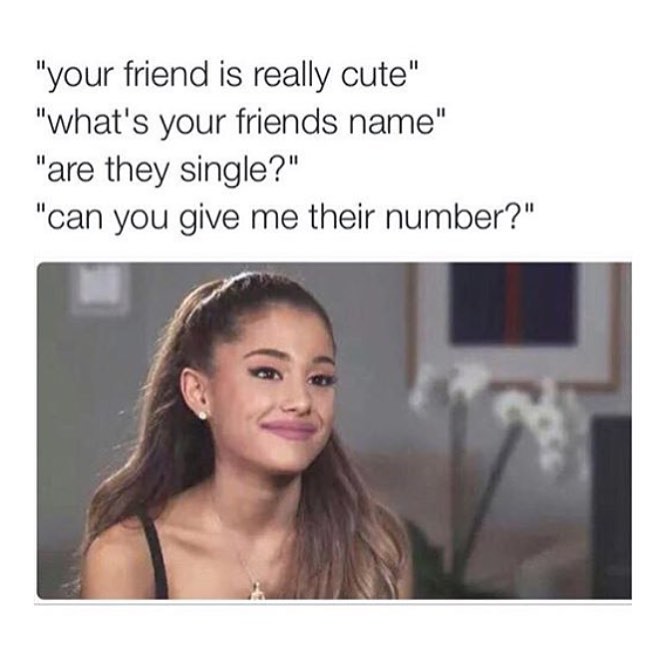  Your Friend Is Really Cute What s Your Friends Name Are They 