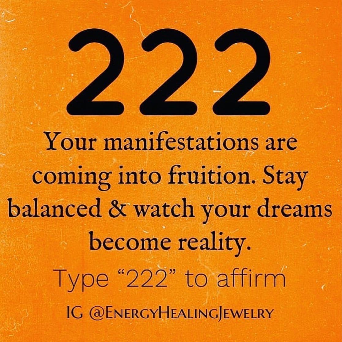 Your manifestations are coming into fruition. Stay balanced & watch your dreams become reality.